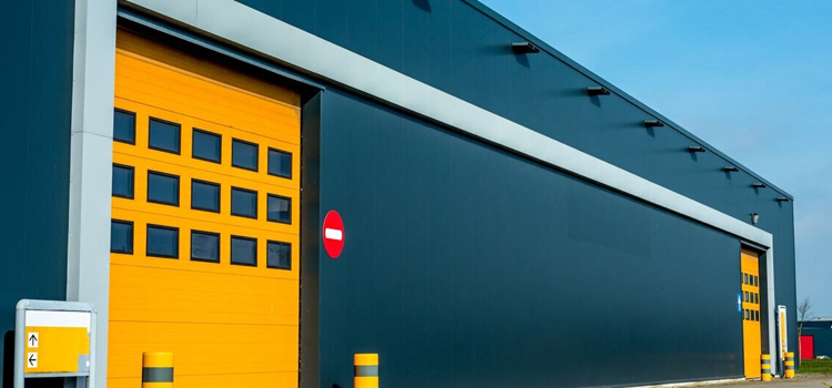 commercial metal door repair Yorba Linda