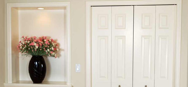 residential closet door repair in Yorba Linda